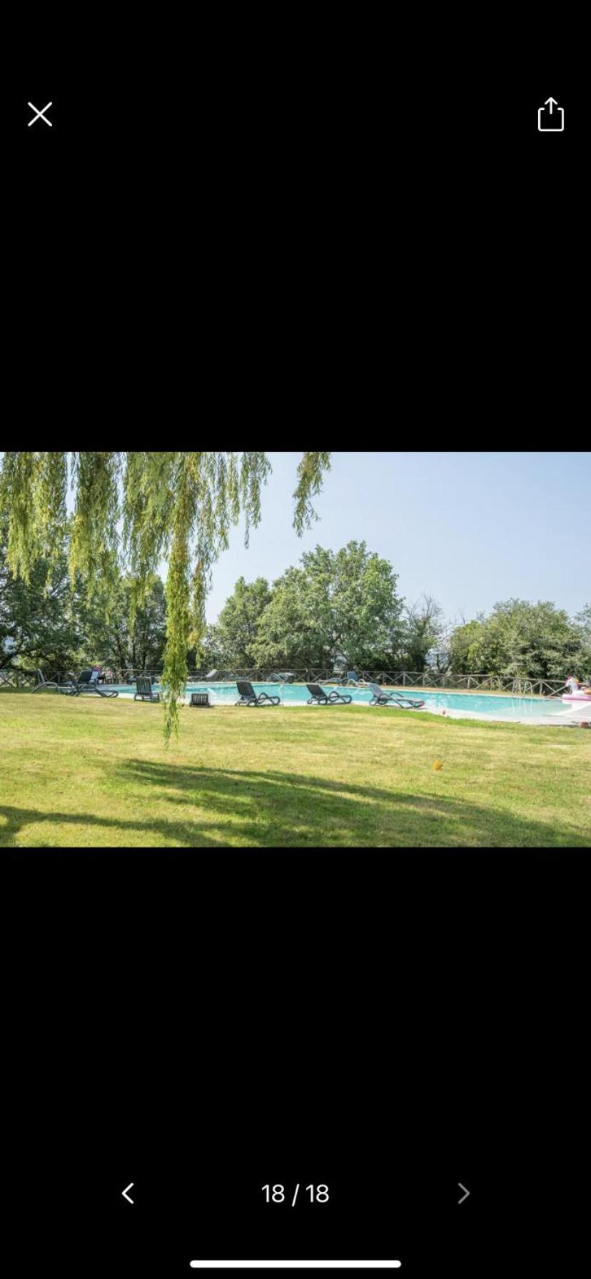 라폴라노테르메 Casa Orma 아파트 외부 사진